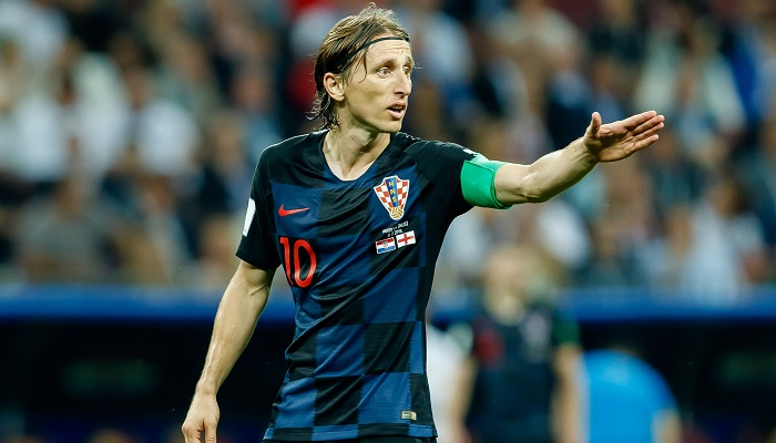 modric 13 luglio
